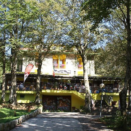 Fumaiolo Paradise Hotel Balze Dış mekan fotoğraf