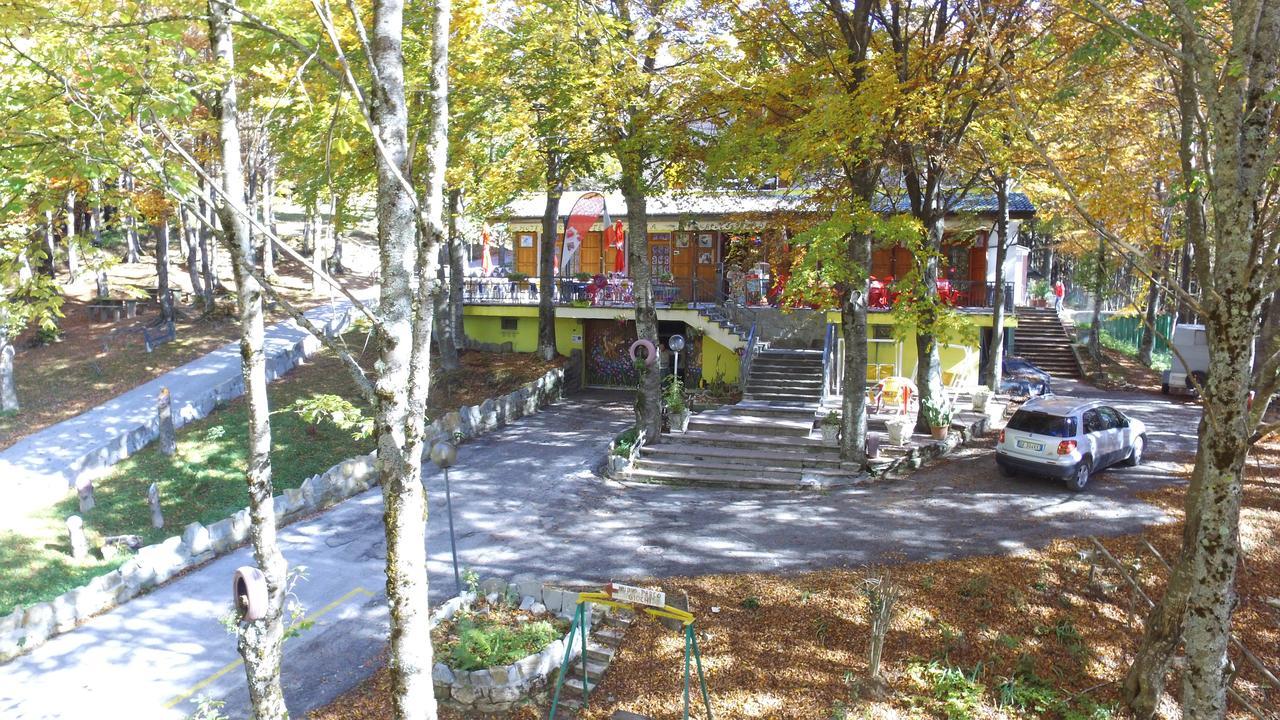 Fumaiolo Paradise Hotel Balze Dış mekan fotoğraf
