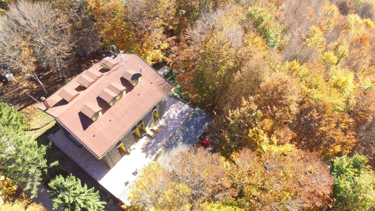 Fumaiolo Paradise Hotel Balze Dış mekan fotoğraf