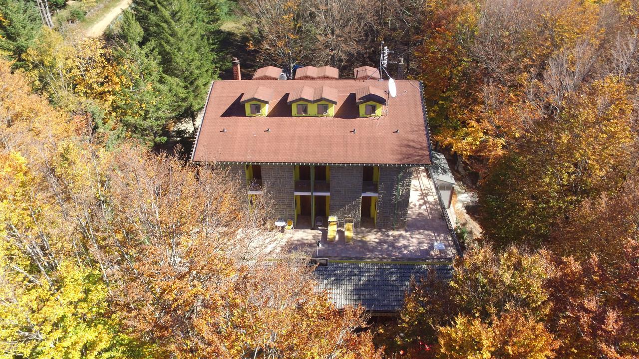 Fumaiolo Paradise Hotel Balze Dış mekan fotoğraf