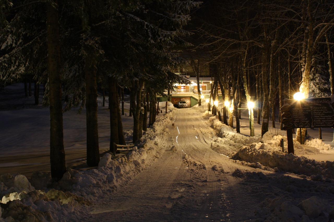 Fumaiolo Paradise Hotel Balze Dış mekan fotoğraf