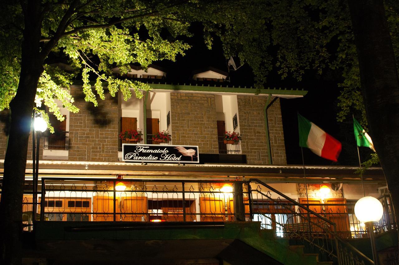 Fumaiolo Paradise Hotel Balze Dış mekan fotoğraf